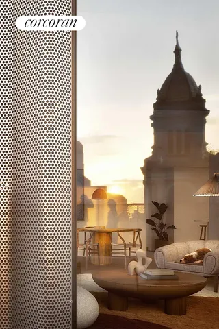 $3,700,000 | 9 Chapel Street, Unit PHB | Downtown Brooklyn