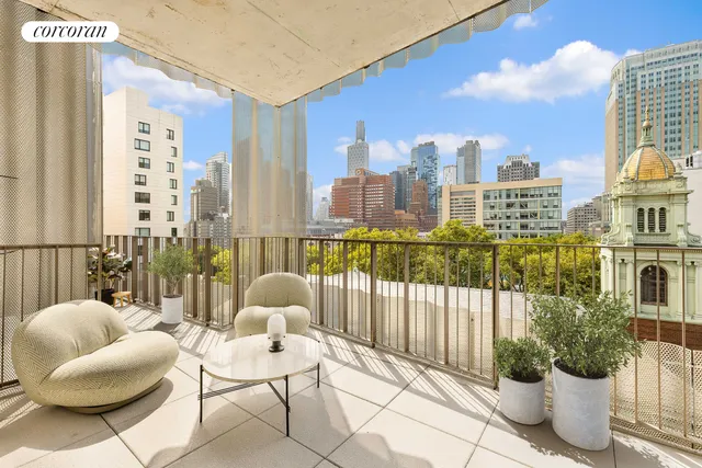 $3,700,000 | 9 Chapel Street, Unit PHB | Downtown Brooklyn