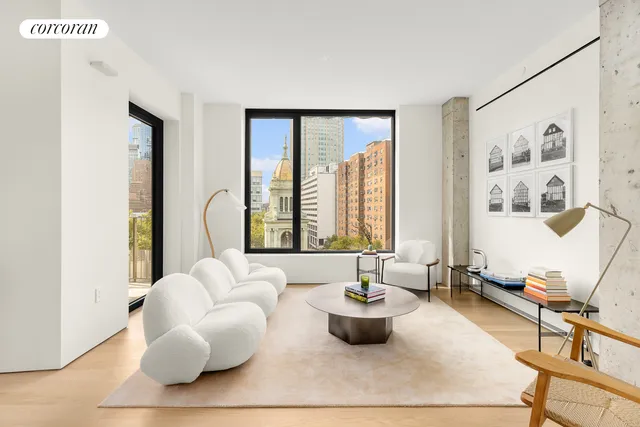 $3,700,000 | 9 Chapel Street, Unit PHB | Downtown Brooklyn