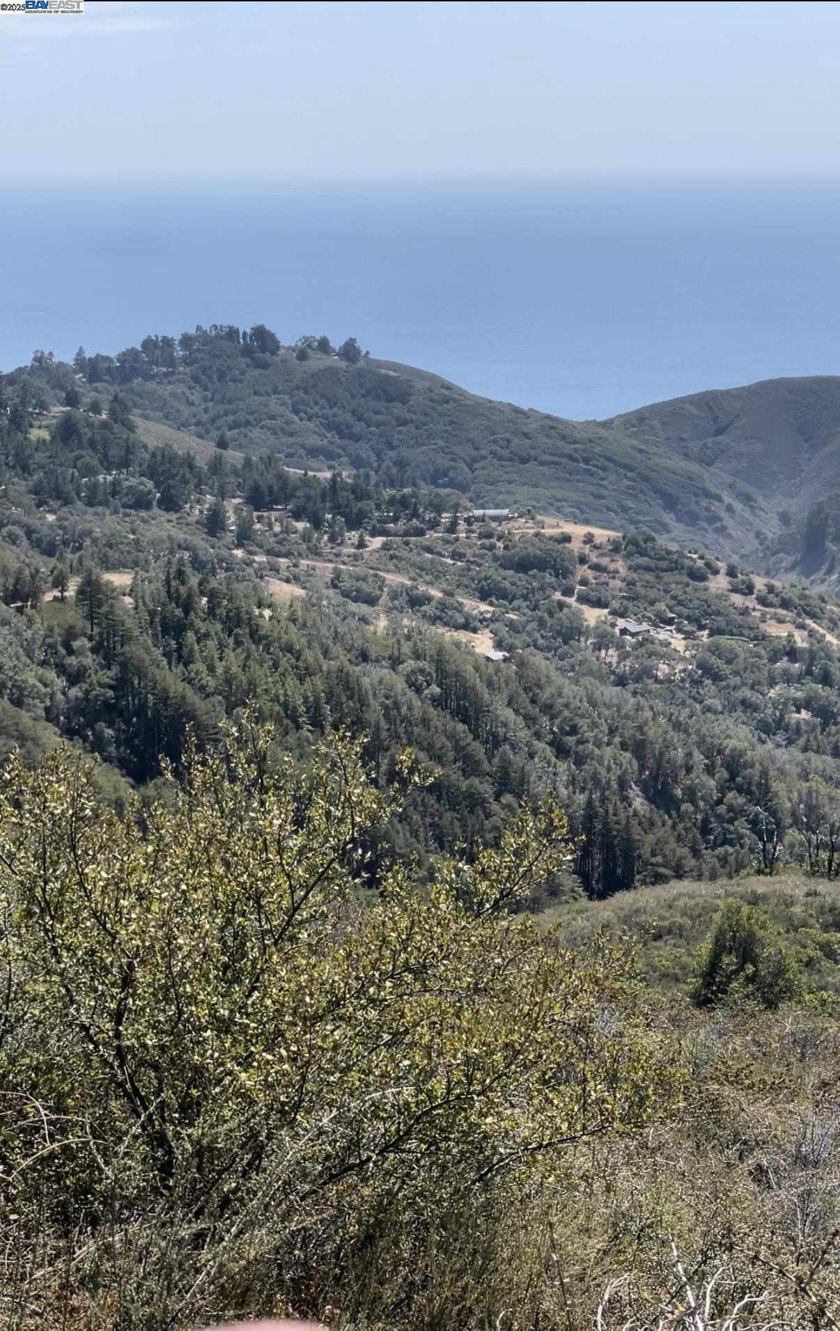 46190 Pfeiffer Ridge Road Big Sur, CA 93920 - Photo 7 of 7 an aerial view of residential houses with outdoor space and trees