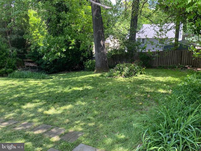 5707 Harwick Road Bethesda, MD 20816 - Photo 25 of 32 Sylvan setting