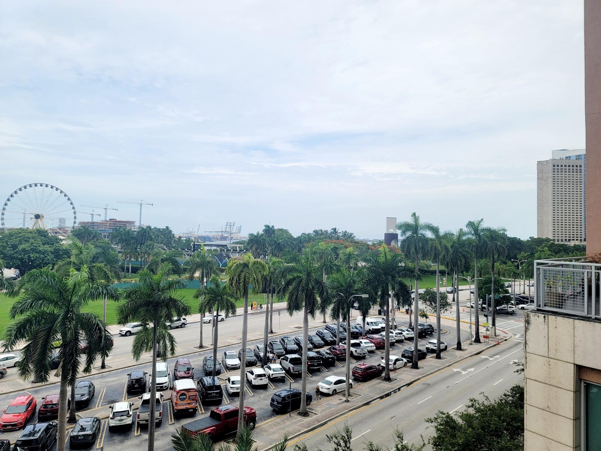 244 Biscayne Boulevard, Unit 401 Miami, FL 33132 - Photo 31 of 36 a view of a lake with outdoor space