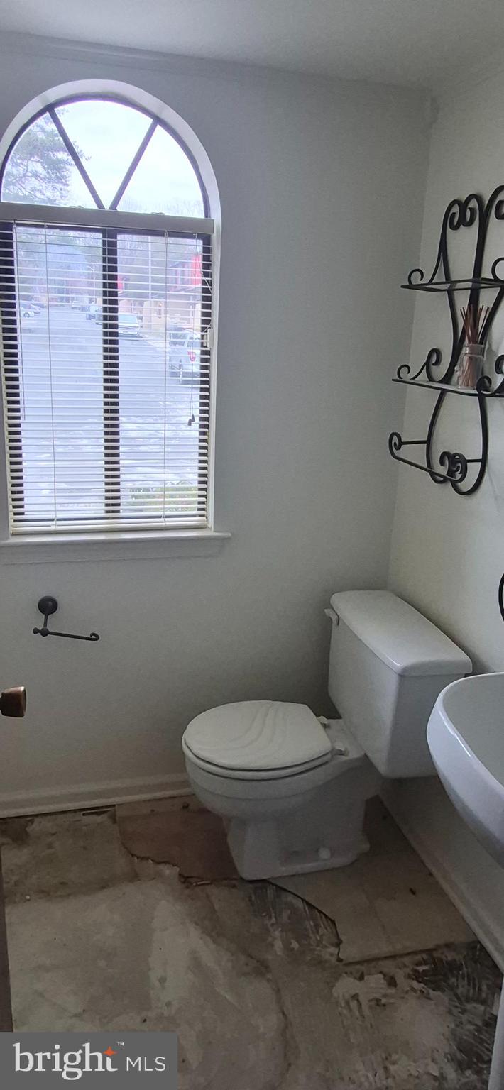 8 Del Sol Place Sicklerville, NJ 08081 - Photo 32 of 40 a white toilet sitting next to a window