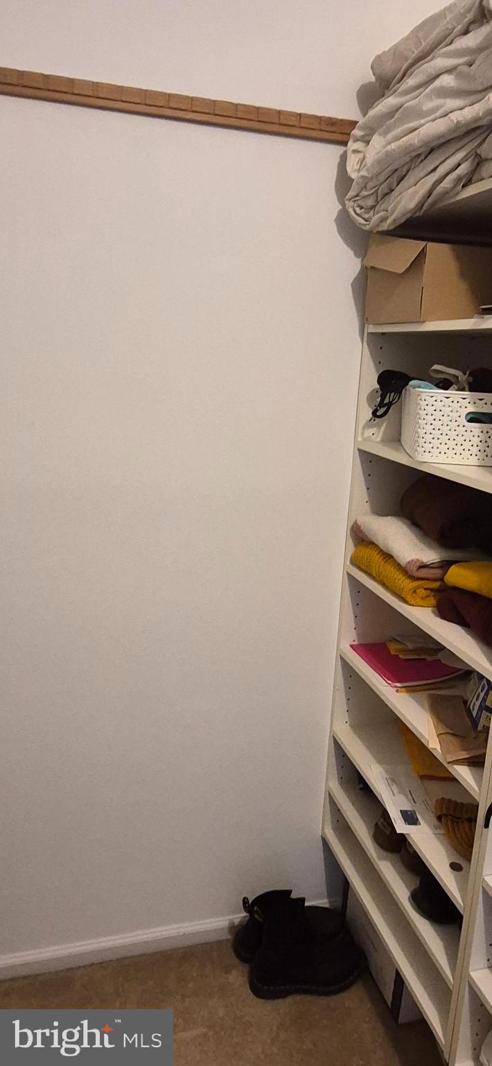 8 Del Sol Place Sicklerville, NJ 08081 - Photo 38 of 40 a view of small space with racks on the wall