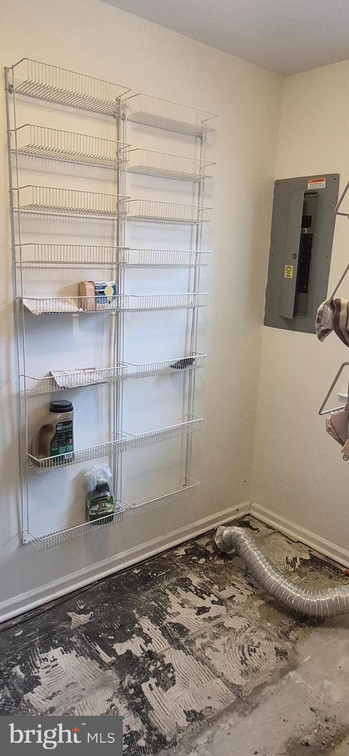 8 Del Sol Place Sicklerville, NJ 08081 - Photo 39 of 40 a room with water heater and wooden floor