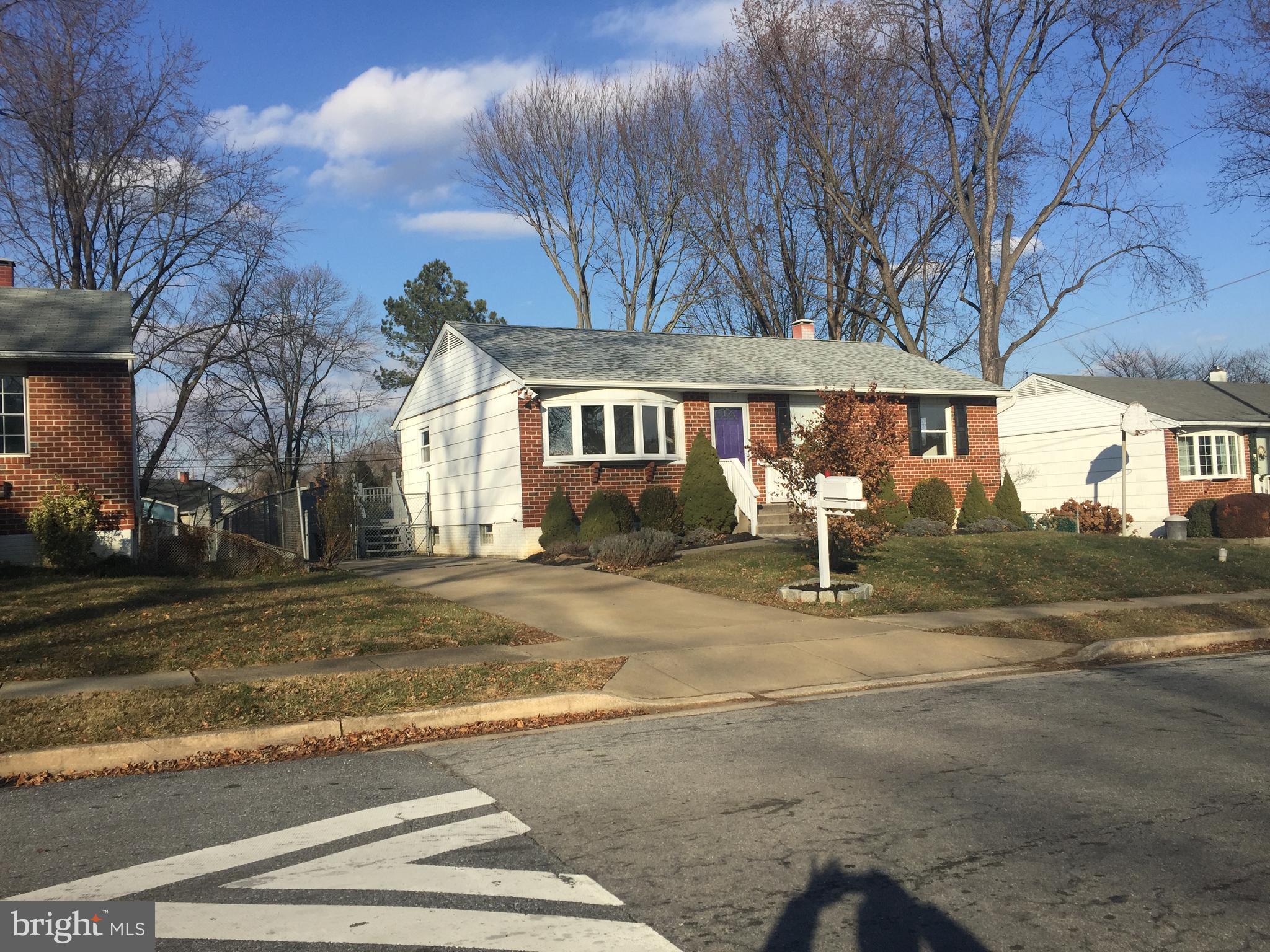 238 Candytuft Road Reisterstown, MD 21136 - Photo 2 of 18 Exterior (Front)