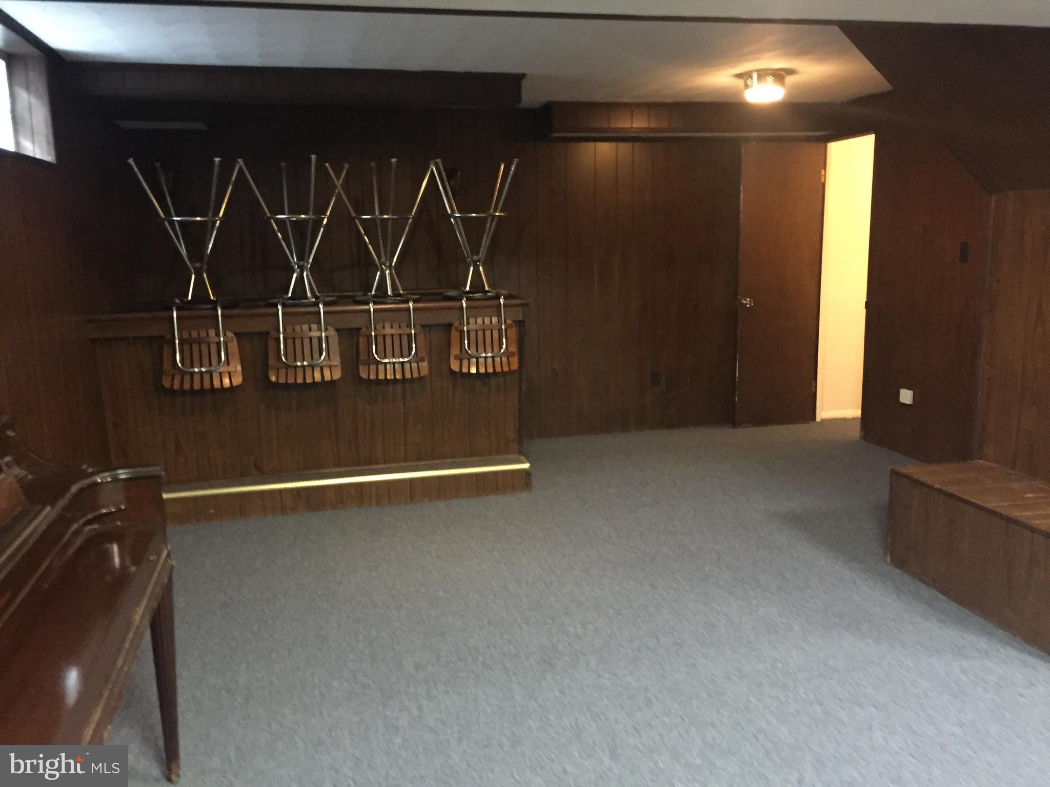 238 Candytuft Road Reisterstown, MD 21136 - Photo 12 of 18 Basement FAMILY ROOM WITH BAR