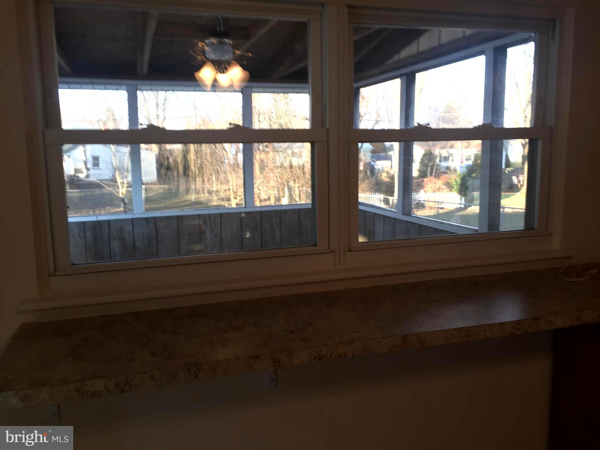 238 Candytuft Road Reisterstown, MD 21136 - Photo 15 of 18 View KIT VIEW TO HOT TUB ENCLOUSURE