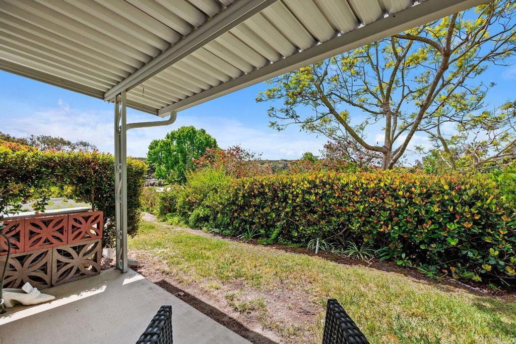3709 Sesame Way Oceanside, CA 92057 - Photo 30 of 39 a view of a backyard with plants