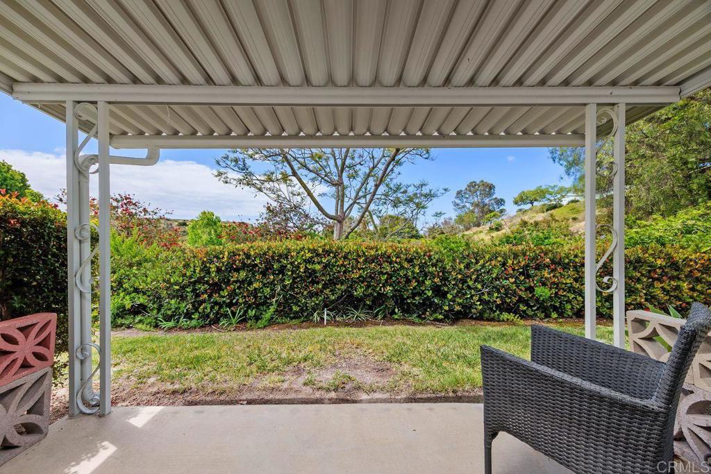 3709 Sesame Way Oceanside, CA 92057 - Photo 31 of 39 a view of a porch