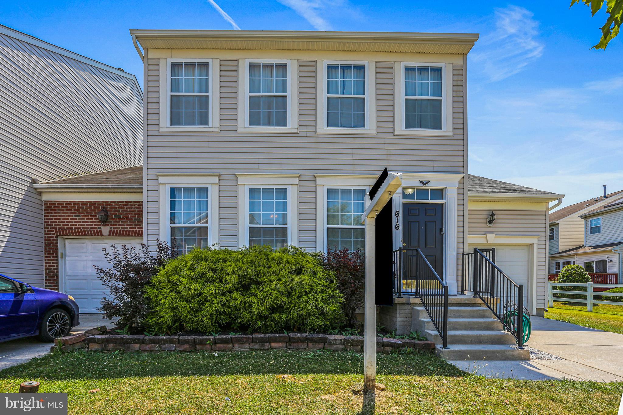 Welcome to 616 Tinker Road!