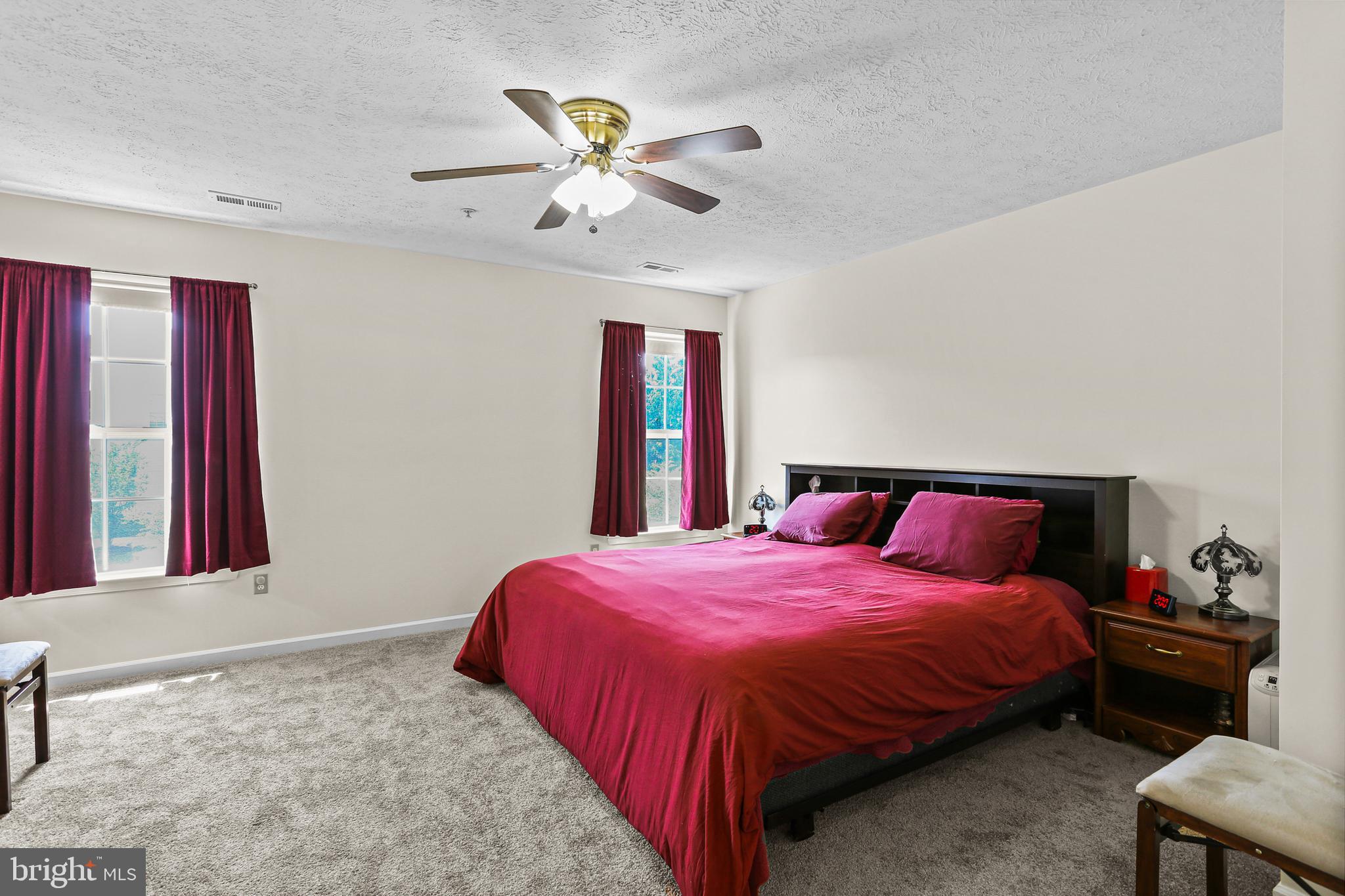 616 Tinker Road Middle River, MD 21220 - Photo 11 of 26 Spacious Primary Bedroom