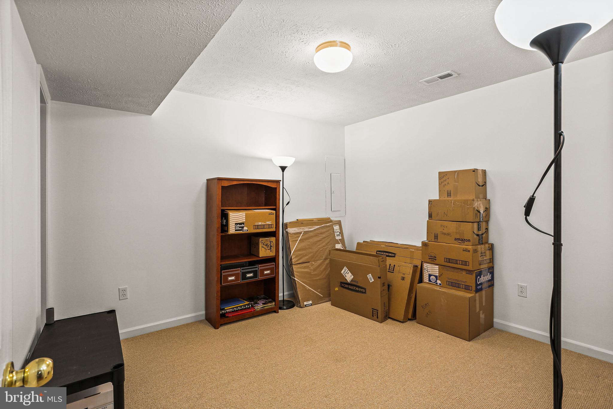 616 Tinker Road Middle River, MD 21220 - Photo 23 of 26 Lower Level Bonus Room