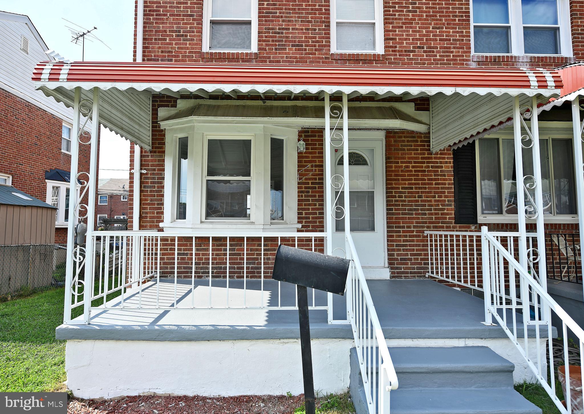 1916 Oxley Road Baltimore, MD 21222 - Photo 2 of 27 Welcome TO 1916 OXLEY