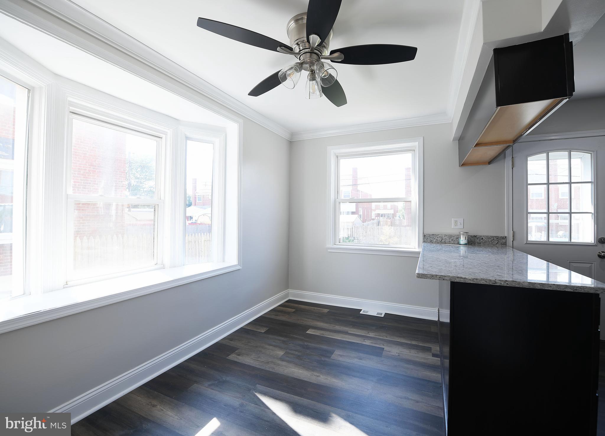 1916 Oxley Road Baltimore, MD 21222 - Photo 12 of 27 DINING ROOM PLENTY OF LIGHT