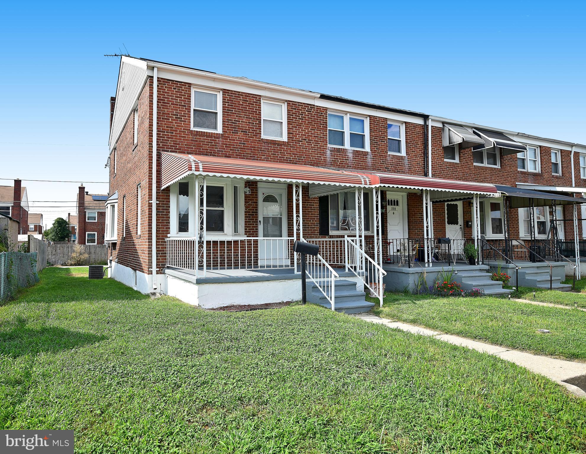 1916 Oxley Road Baltimore, MD 21222 - Photo 26 of 27 PLENTY OF SPACE