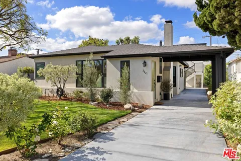 $2,999,000 | 2621 Veteran Avenue, Los Angeles, CA 90064