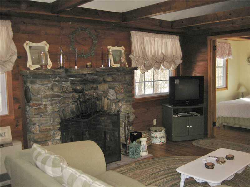 100 Out Road West Newfield, ME 04095 - Photo 6 of 27 Living Room.