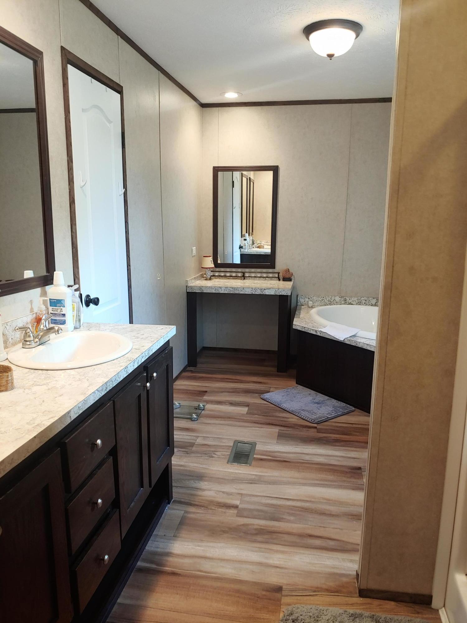 593 Mt Olive Road Santee, SC 29142 - Photo 10 of 32 Master Bathroom
