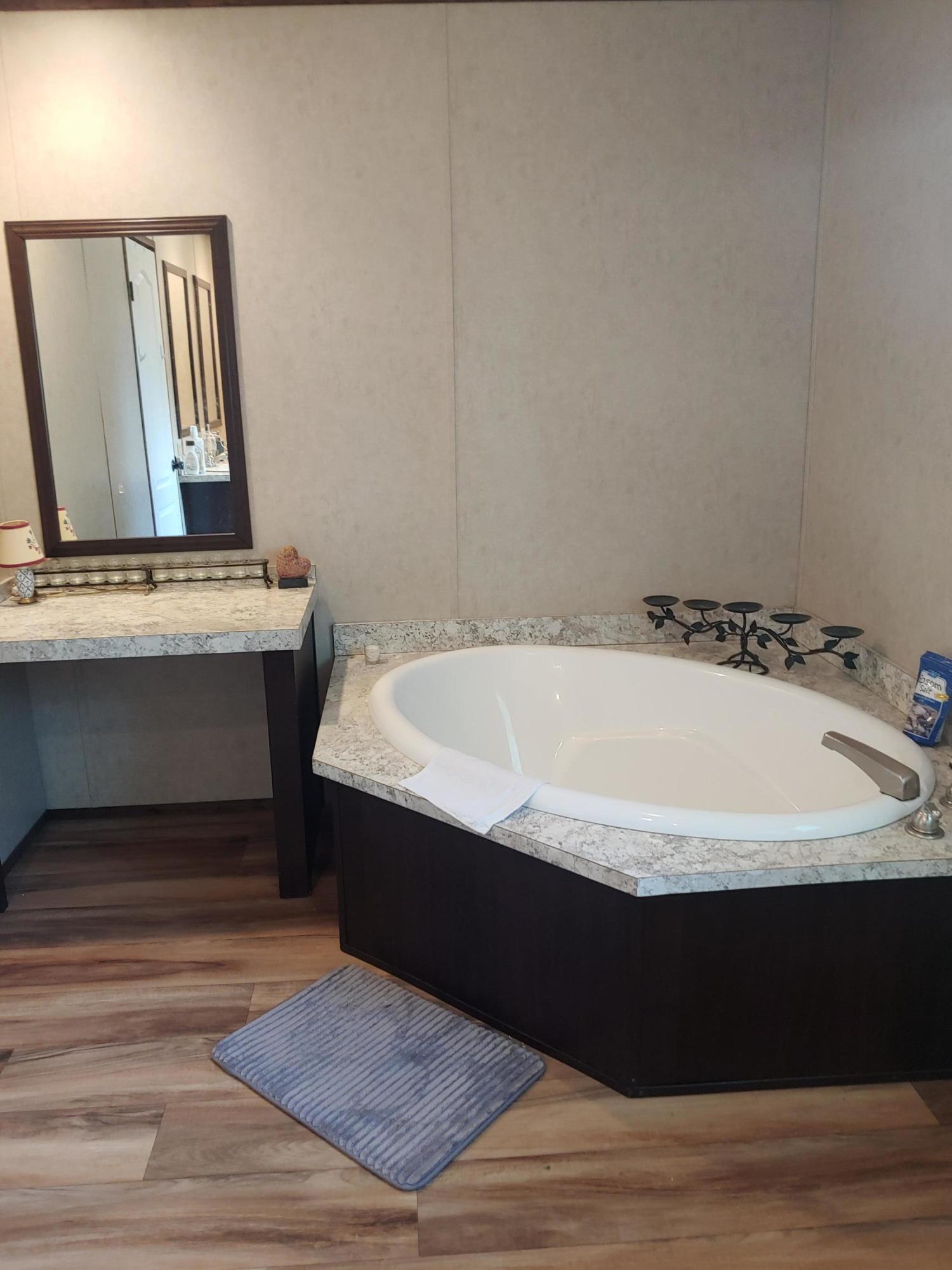 593 Mt Olive Road Santee, SC 29142 - Photo 11 of 32 Master Garden Tub