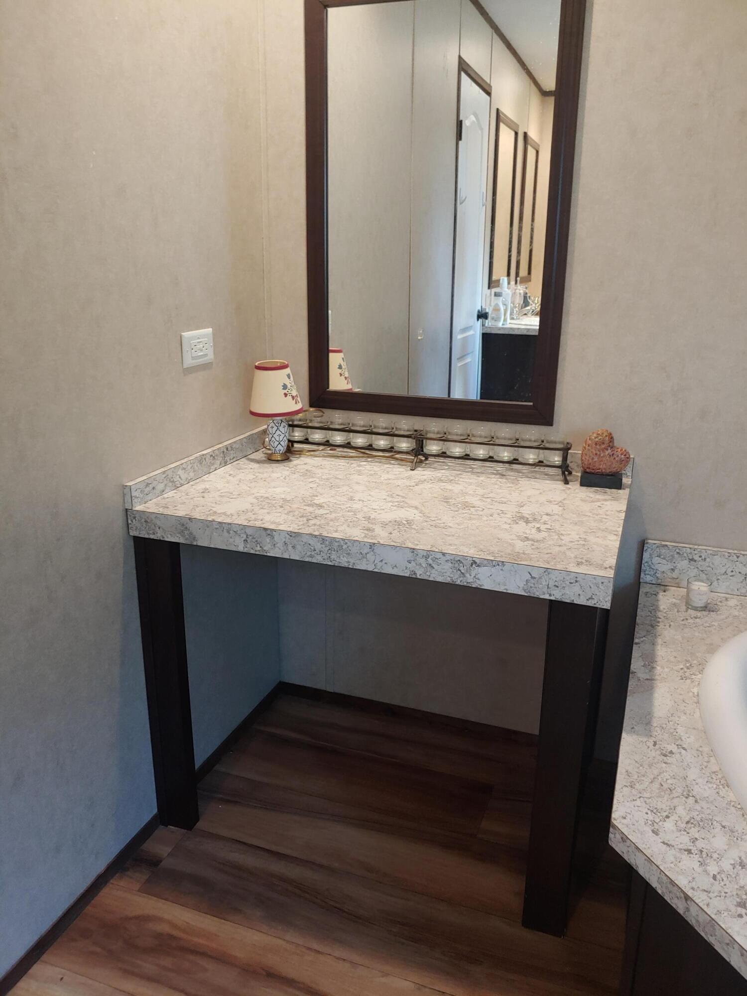 593 Mt Olive Road Santee, SC 29142 - Photo 12 of 32 Master Bathroom Sitting Area