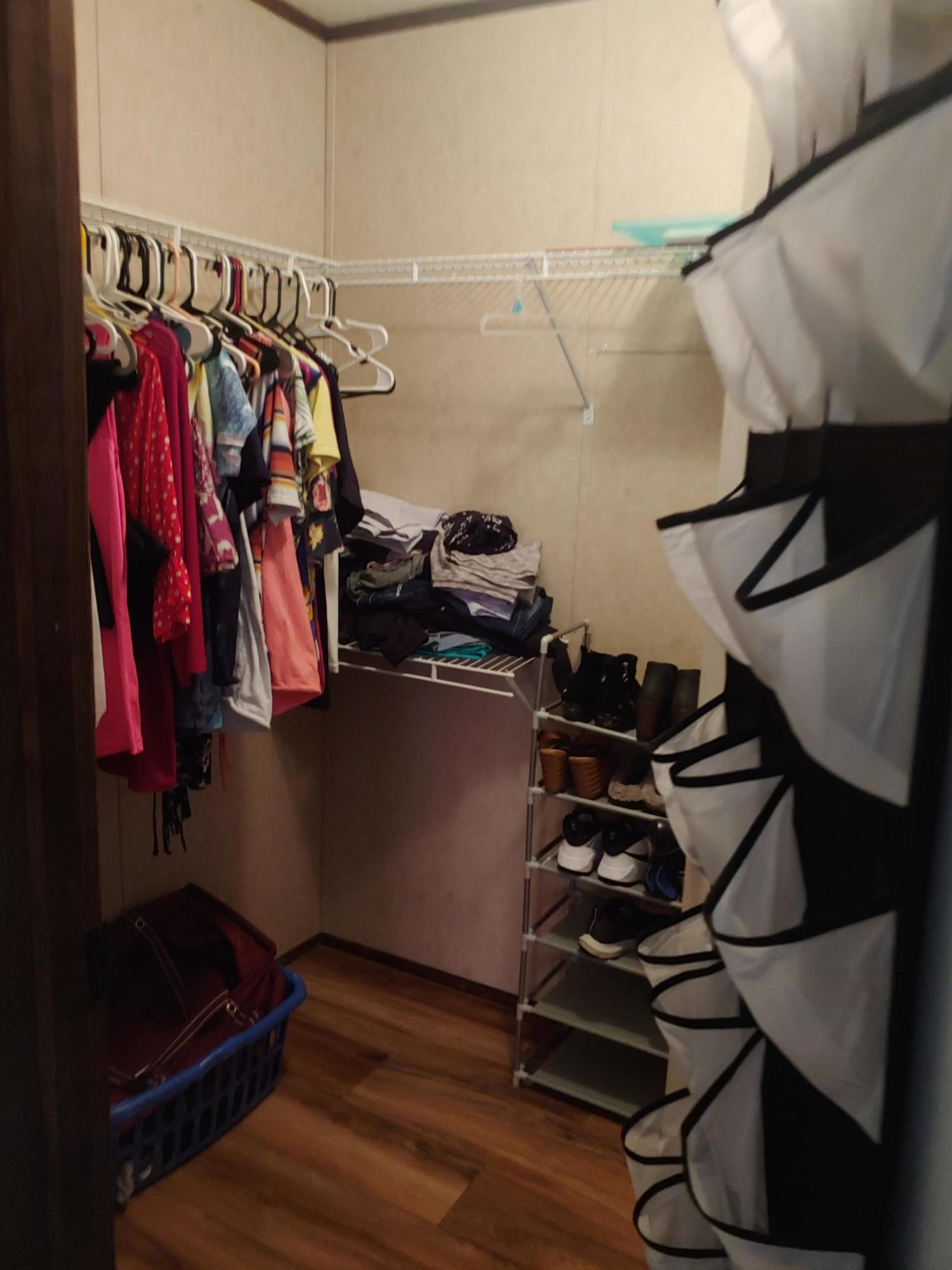 593 Mt Olive Road Santee, SC 29142 - Photo 13 of 32 Walk In Closets