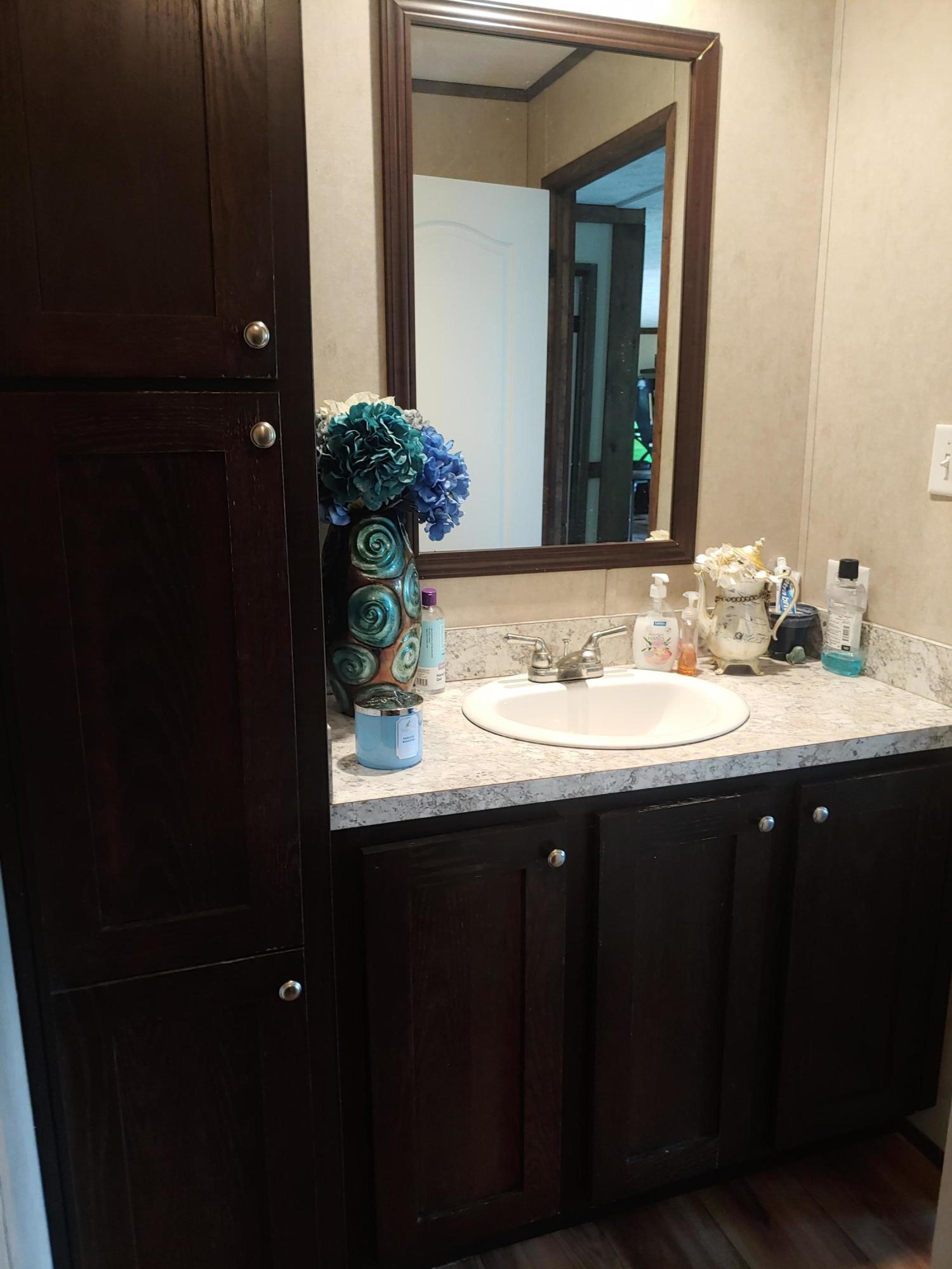 593 Mt Olive Road Santee, SC 29142 - Photo 19 of 32 Spare Bathroom
