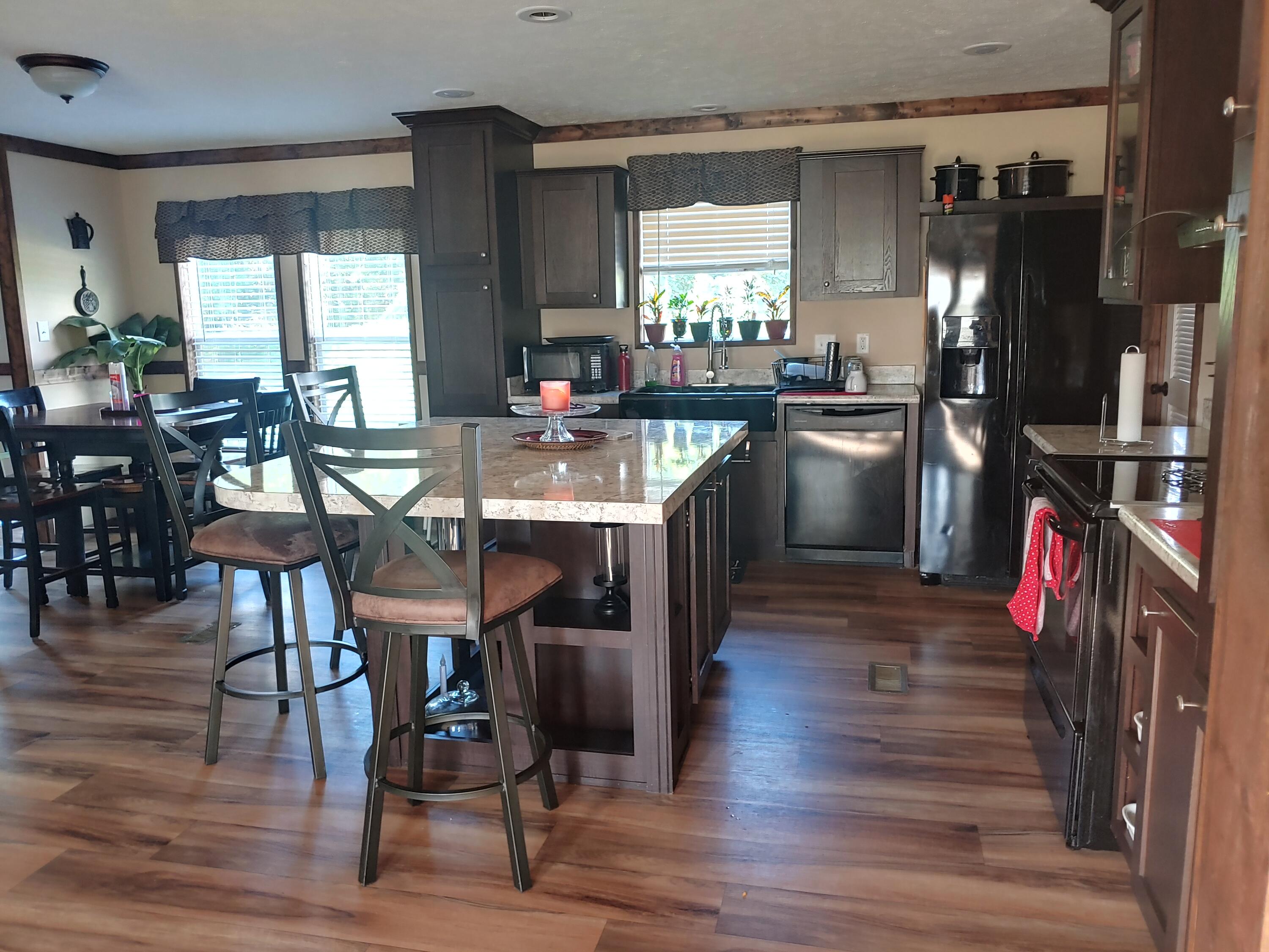 593 Mt Olive Road Santee, SC 29142 - Photo 4 of 32 Huge Kitchen