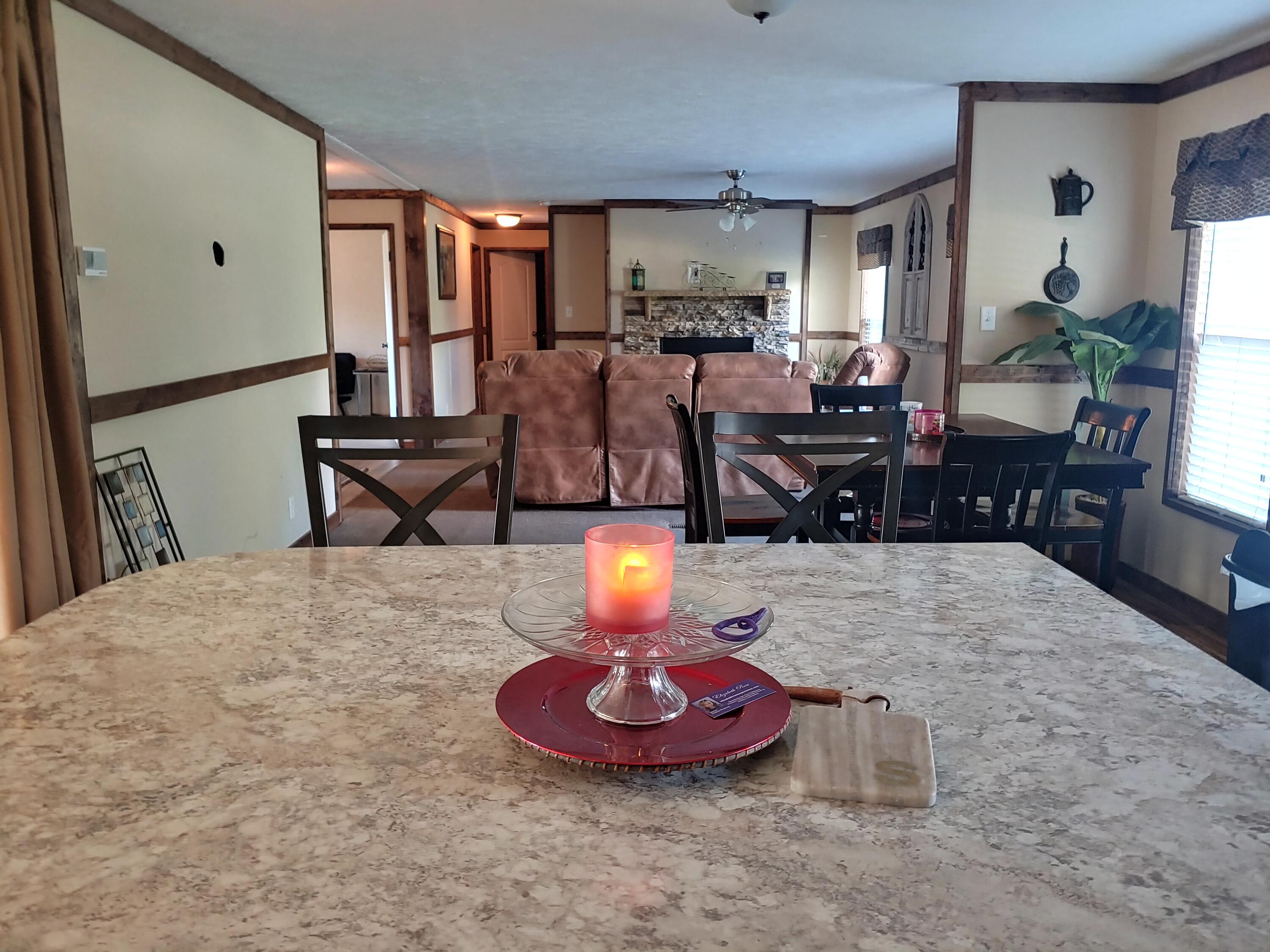593 Mt Olive Road Santee, SC 29142 - Photo 32 of 32 Open Floor Plan