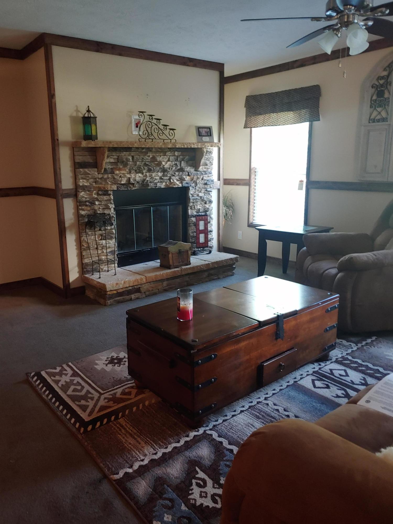 593 Mt Olive Road Santee, SC 29142 - Photo 8 of 32 Family Room
