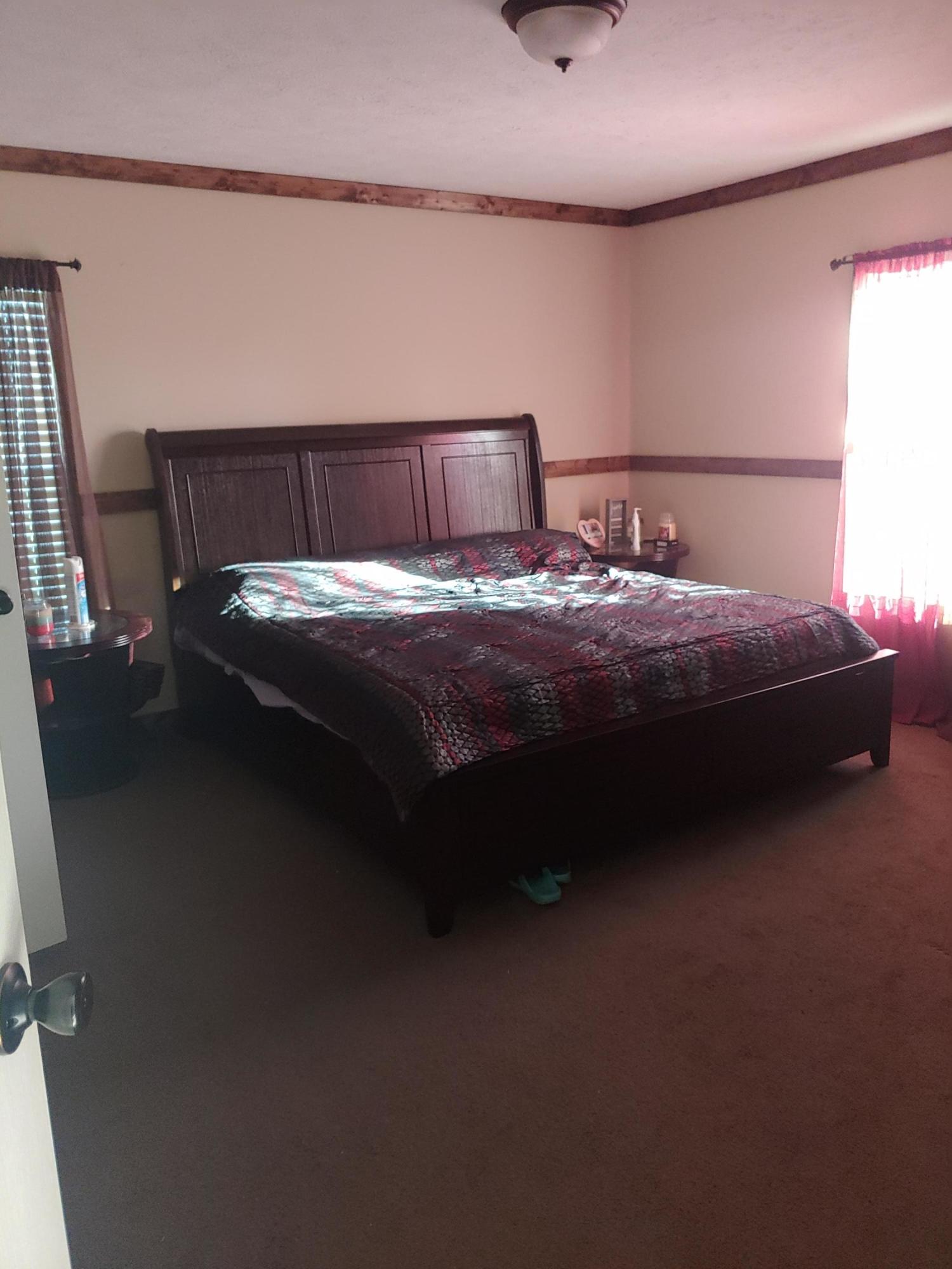 593 Mt Olive Road Santee, SC 29142 - Photo 9 of 32 Master Bedroom