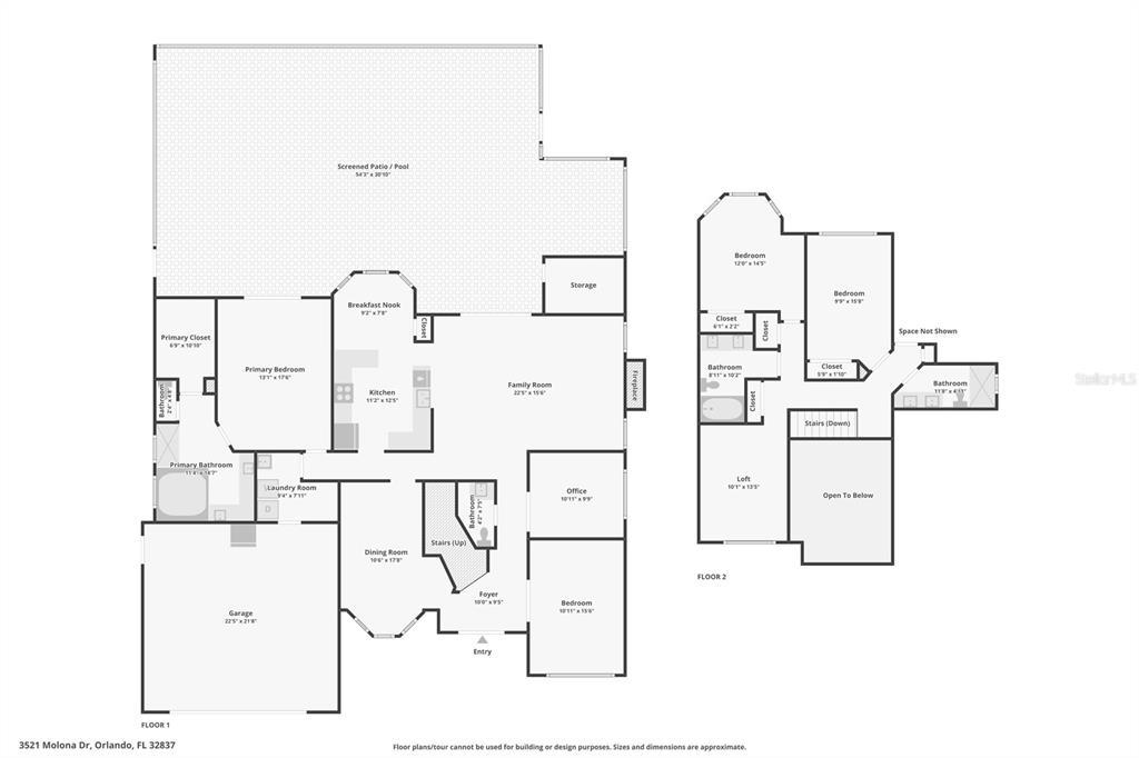 3521 Molona Drive Orlando, FL 32837 - Photo 27 of 40