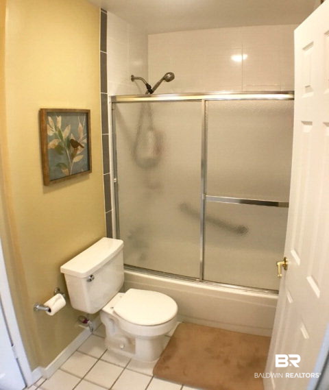103 Vega Circle Daphne, AL 36526 - Photo 12 of 23 Shower recently updated with beautiful tile!