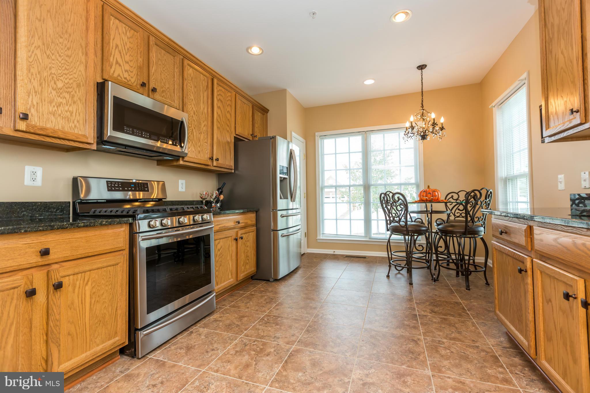 8231 Academy Road, Unit 36 Ellicott City, MD 21043 - Photo 5 of 30 Kitchen