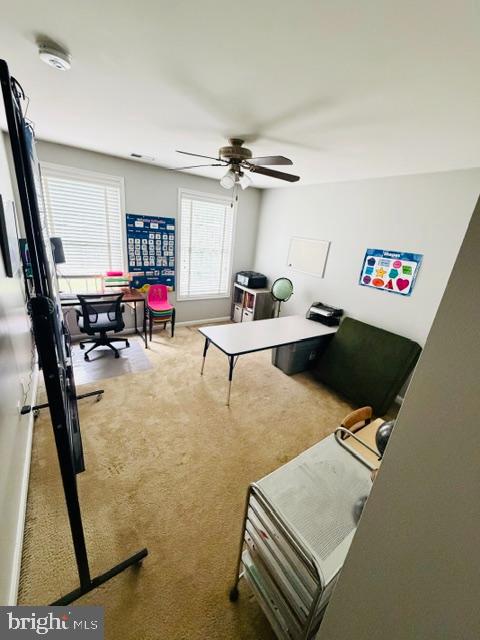 1320 Lottie Fowler Road Prince Frederick, MD 20678 - Photo 17 of 36 4TH BEDROOM