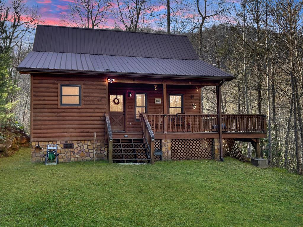 60 Porterfield Gap Road Robbinsville, NC 28771 - Photo 1 of 35 Main View