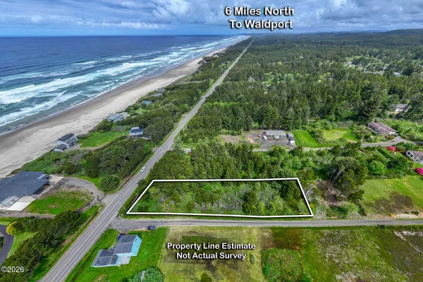 $85,000 | 2700 Northeast Dorning Street, Yachats, OR 97498