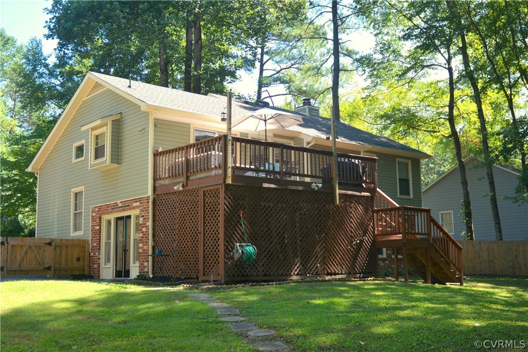 4708 Fordham Road Chesterfield, VA 23236 - Photo 21 of 24
