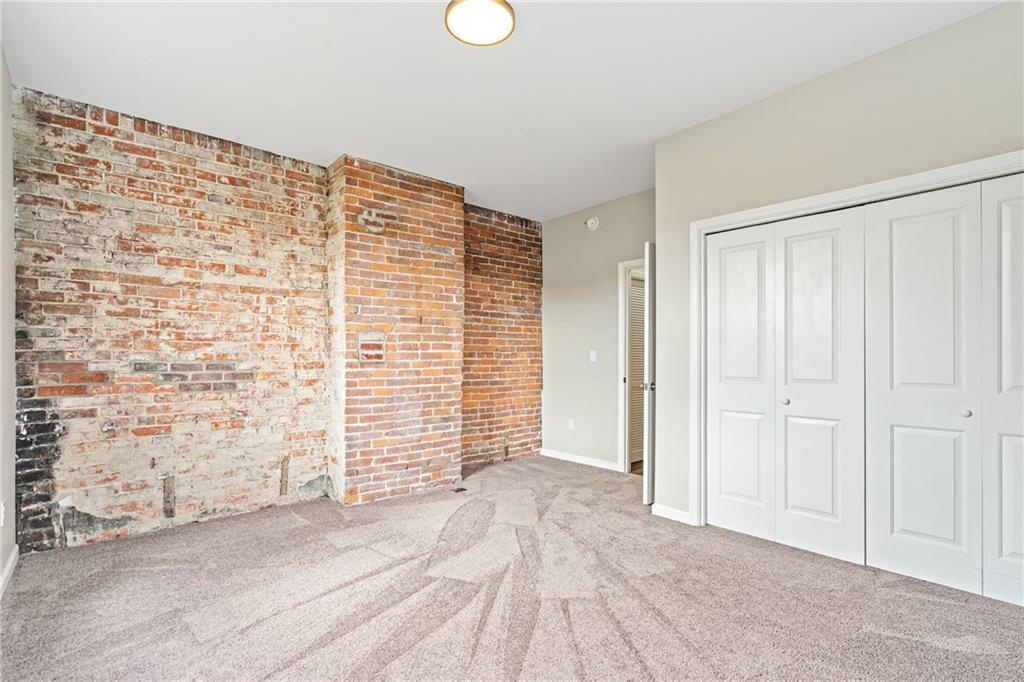 1127 Troy Hill Road Pittsburgh, PA 15212 - Photo 17 of 25 wooden floor in an empty room