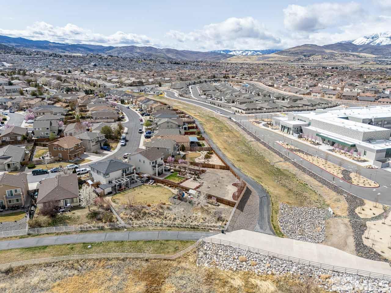 2241 Big Trail Circle Reno, NV 89521 - Photo 35 of 40 a view of a city