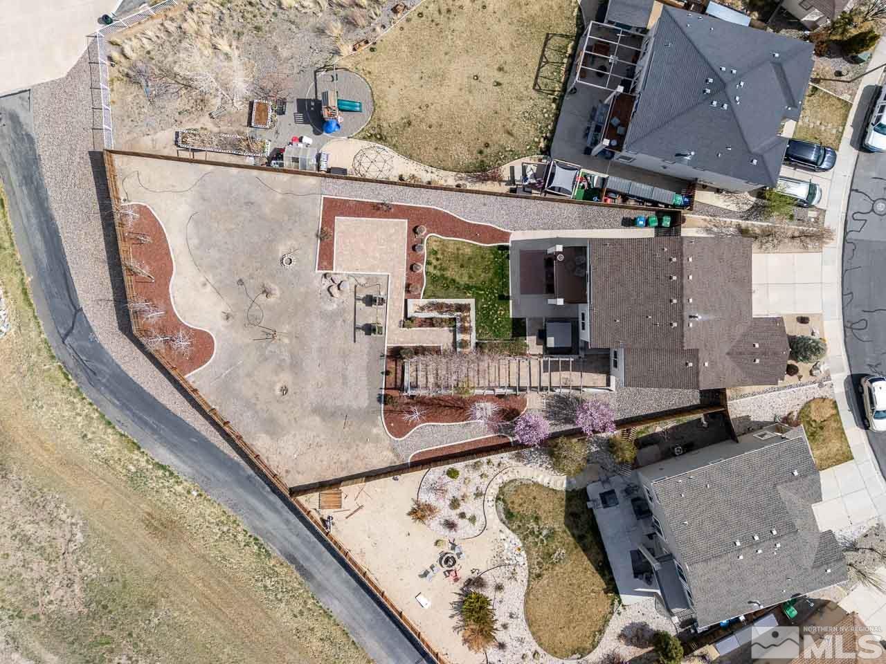 2241 Big Trail Circle Reno, NV 89521 - Photo 39 of 40 a view of a living room with furniture
