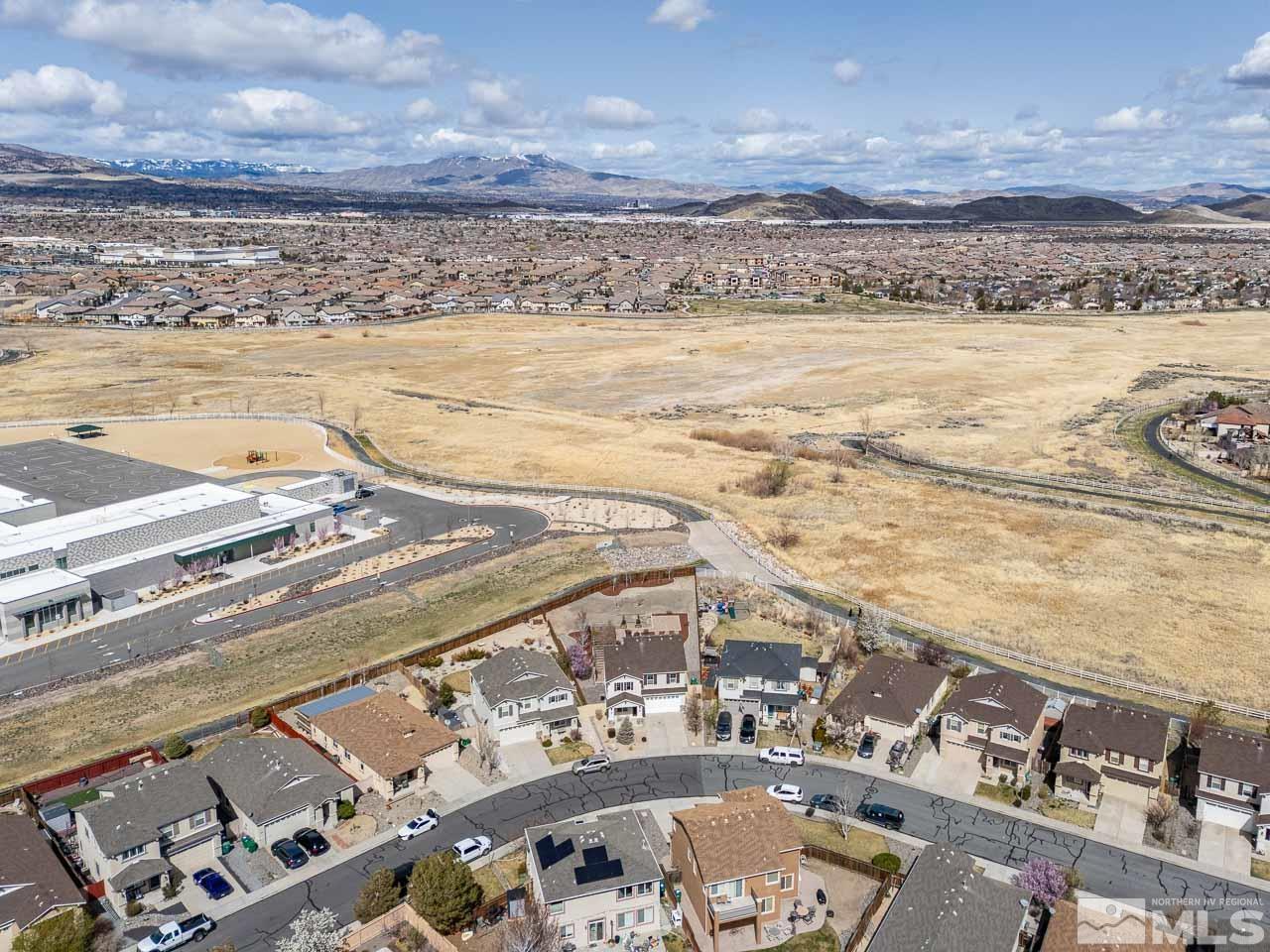2241 Big Trail Circle Reno, NV 89521 - Photo 40 of 40 a view of a ocean view