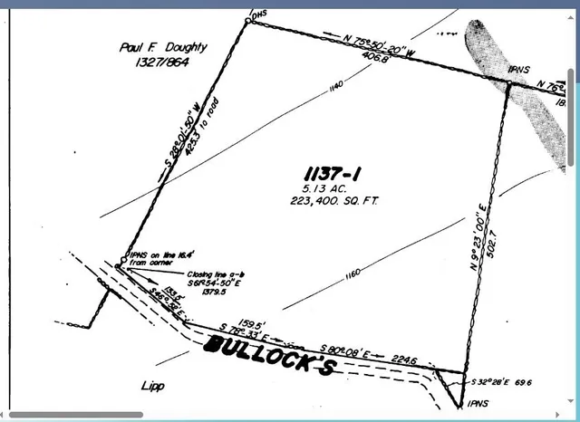 $115,000 | 165 Bullocks Crossing Road, Grafton, NH 03240