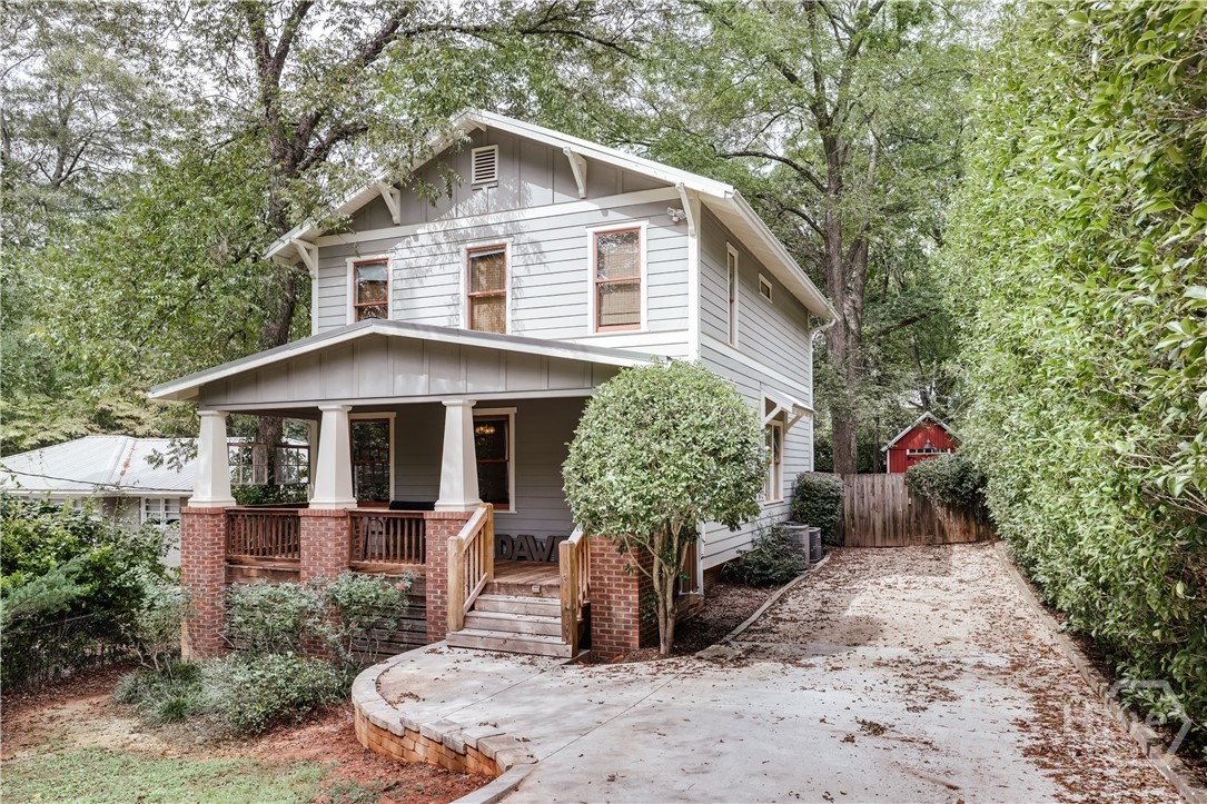 139 Hillside Street Athens, GA 30601 - Photo 1 of 31