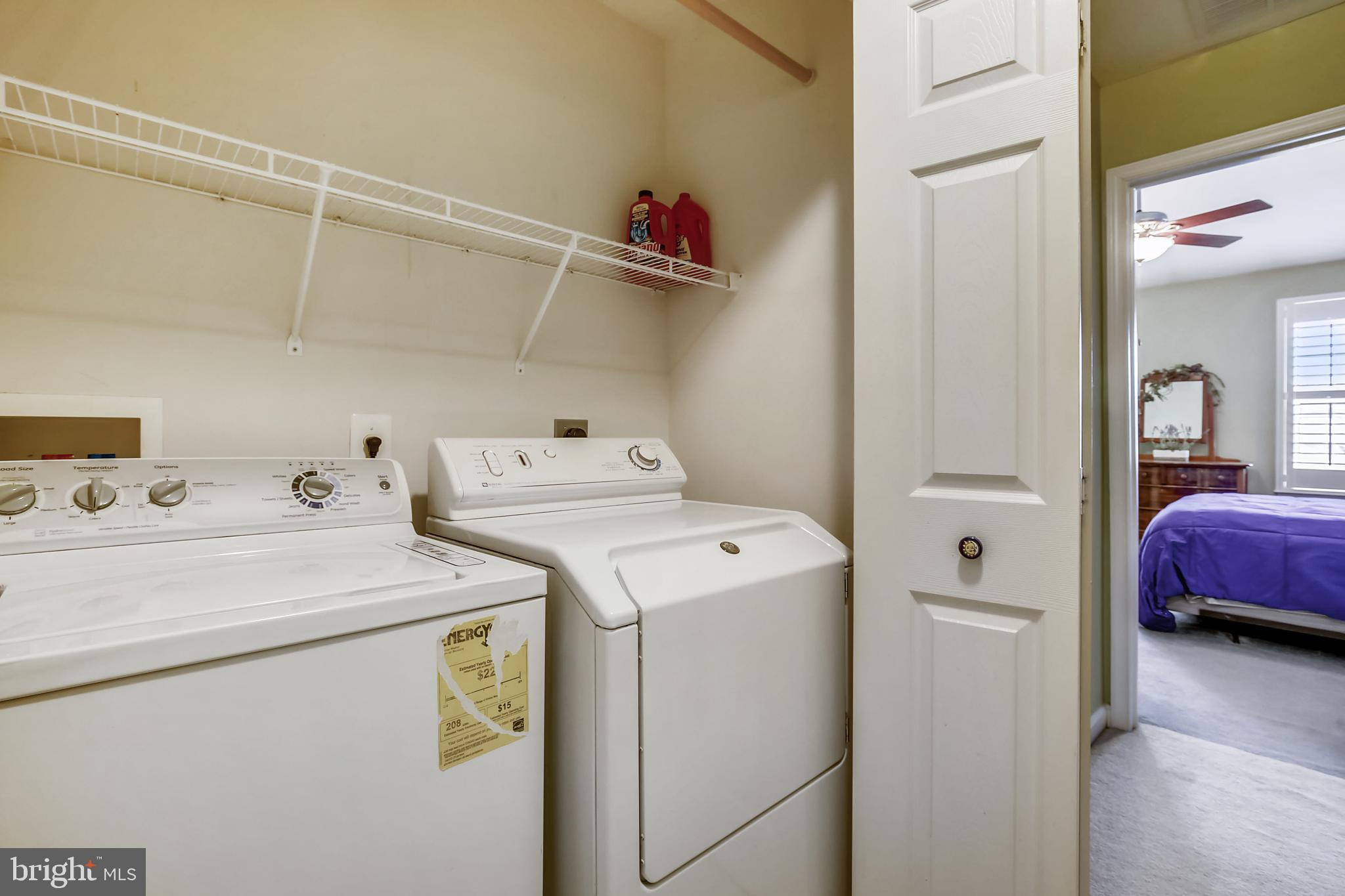 2612 Mill Race Road Frederick, MD 21701 - Photo 41 of 59 UPPER LEVEL LAUNDRY