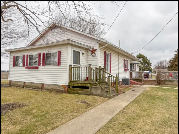$145,000 | 408 West Franklin Avenue, Fithian, IL 61844