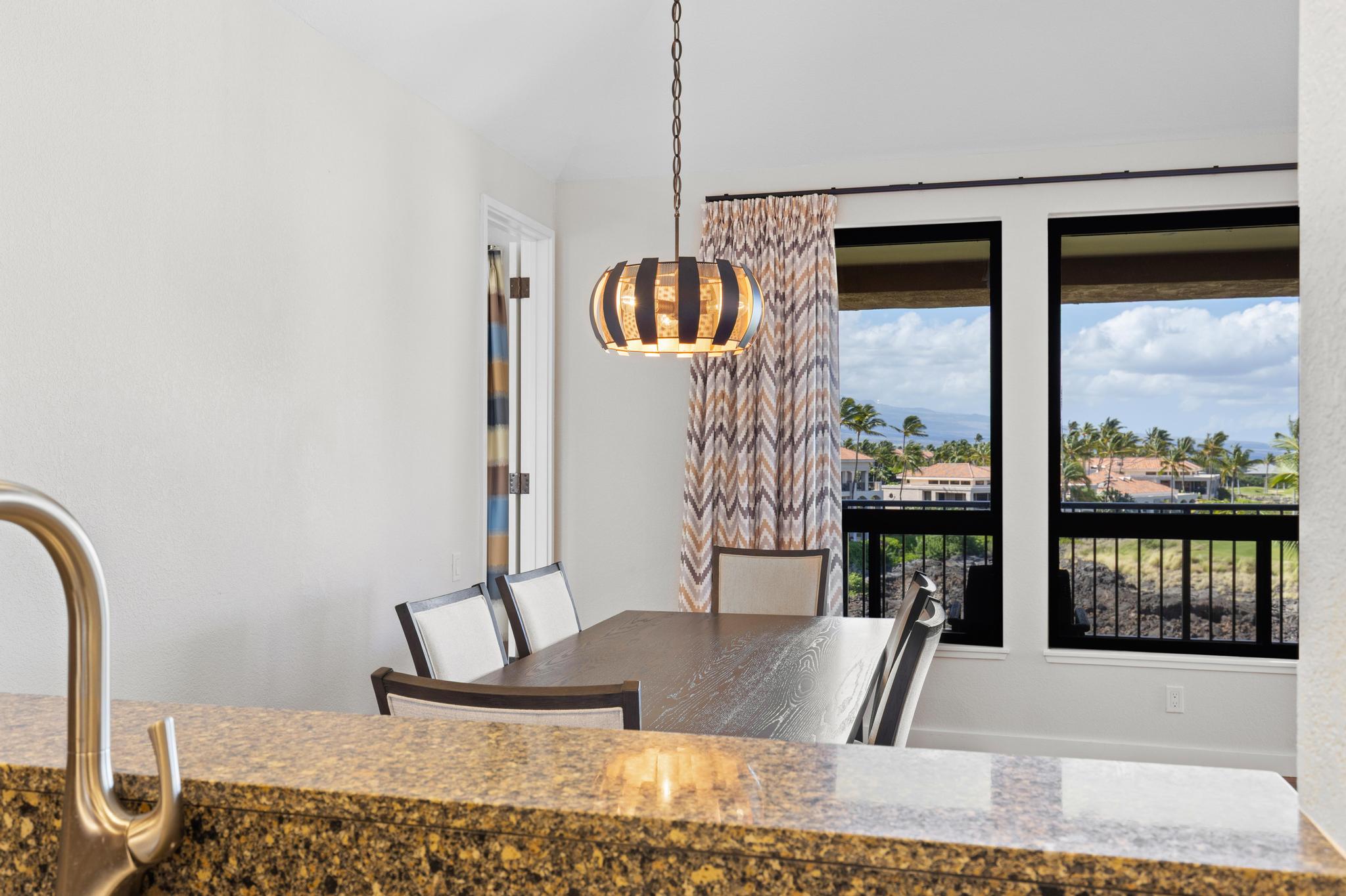 69-450 Bay Club, Unit 236 Waikoloa, HI 96738 - Photo 9 of 22 a view of living room with furniture and window