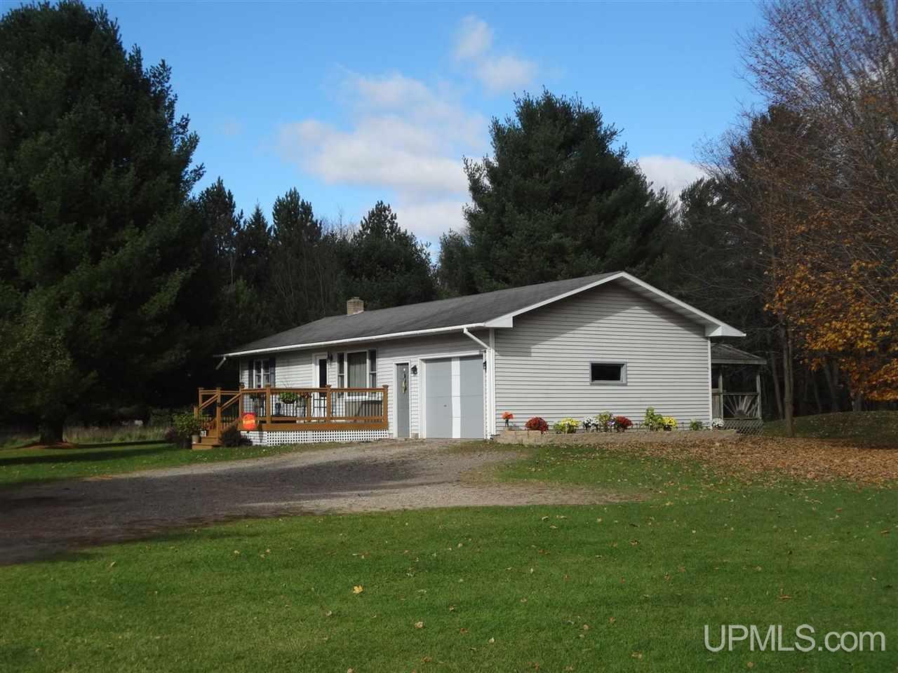 3142 Town Rd H Florence, WI 54121 - Photo 1 of 33