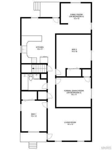 $330,000 | 5642 Wilson Avenue, St. Louis, MO 63110
