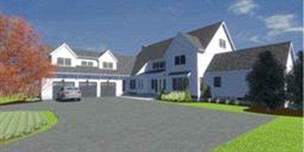 48 Bubbling Brook Road Walpole, MA 02081 - Photo 1 of 14 a view of a building with a yard